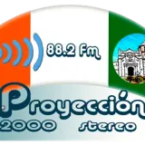 PROYECCION 2000 STEREO