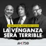 La venganza será terrible