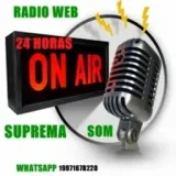 SUPREMA SOM RADIO WEB