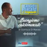 "Buongiorno calciomercato" di Gianluca Di Marzio