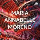 MARIA ANNABELLE MORENO