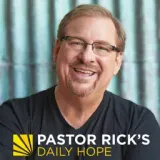 Pastor Rick's Daily Hope