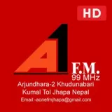 A One FM 99 MHz