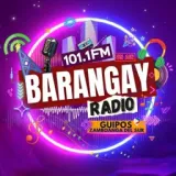 Barangay Radio 101.1 FM - Guipos