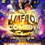 LMFAO COMEDY Show Gentleman STAND UP