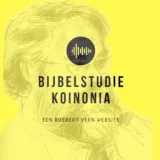 KOINONIA BIJBELSTUDIE LIVE!