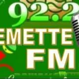 DEMETTE FM 92.2