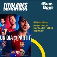 El Barcelona juega por la punta del fútbol español