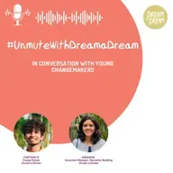 #UnmuteWithDreamaDream EP 21 : In Conversation With Chethan B