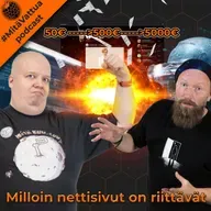 Milloin nettisivut on riittävät