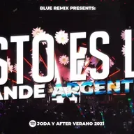 ESTO ES LA CLANDE ARGENTINA - JODA 2021 ENGANCHADO REGGAETON