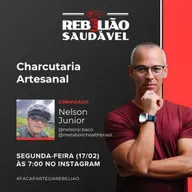 Nelson Júnior: Charcutaria Artesanal