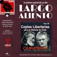 Coplas Libertarias para la Historia de Chile (discos 3 y 4)