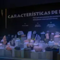 Características de los minerales