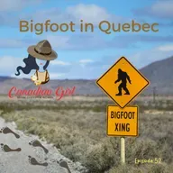 Bigfoot in Quebec