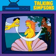 Talking Simpsons - The Last Temptation of Homer With Gary Butterfield