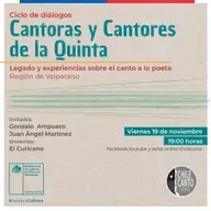 Cantoras y Cantores de la Quinta-Capitulo 04