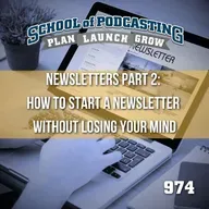 Newsletters Part 2: How to Start a Newsletter Without Losing Your Mind with Paul Gowder