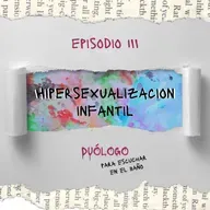 Hipersexualizacion infantil