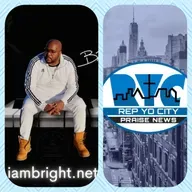 B.R.I.G.H.T interview on RYC Praise News with Reporter Orlando Page