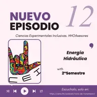 Energía Hidráulica