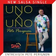 🎧 Lo nuevo de Pete Perignon ‘Uno X Uno’