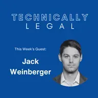 From Tractors to Timekeeping: Jack Weinberger’s (CEO Ajax) Legal Tech Journey