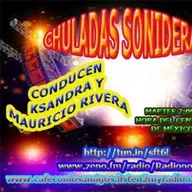 Chuladas sonideras Margarita la diosa de la cumbia.