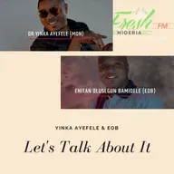 Let's Talk About it 2025-02-17 17:00