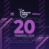 Aduana al Día - 20 de febrero de 2025