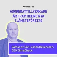 Aggregattillverkare är framtidens nya tjänsteföretag