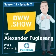 S12E7 - How FLocean Brings Oil & Gas Tech to Subsea Desalination