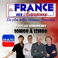 La France aux Chansons du 05 Décembre 2021