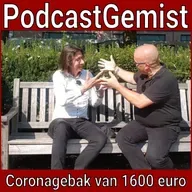 #53 - PodcastGemist - Coronagebak van 1600 euro