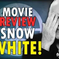 5894 Movie Review: Snow White - With Izzy!