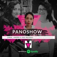 Carol, Amora y Dos mujeres con Dan Hernández