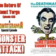 The Return Of Count Yorga | Episode 456