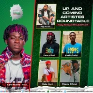 Up and Coming Artiste Roundtable: Week 2 of Season 7 Live