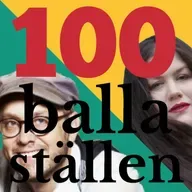 100 balla ställen - Avsnitt 25 med Maria Maunsbach