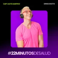 Acto auditivo, visión integrativa y antroposófica | #22MINUTOSDESALUD CAP 1