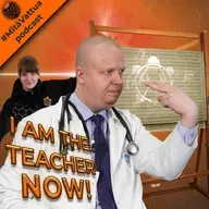 I am the teacher now!