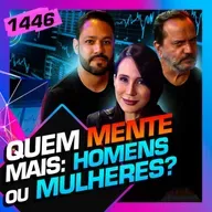 1446 - QUEM MENTE MAIS?: RICARDO VENTURA, LUANA DAVICO E PAULO FURTADO