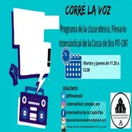 Corre la voz programa #78