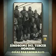 Síndrome del tercer hombre: Guías Paranormales