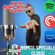 L'ora del wrestling presenta: Intervista a ospite speciale Cloud. St.4 Ep.12