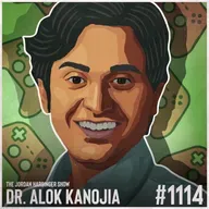 1114: Dr. Alok Kanojia | Breaking the Cycle of Digital Dependence