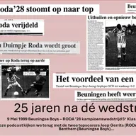 Beuningse Boys - RODA '28... 25 jaar later - Deel III