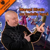 Marvel Rivals on todella hyvä peli