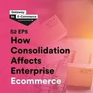 How Consolidation Affects Enterprise Ecommerce