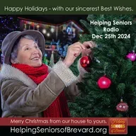 Christmas 2024 | Helping Seniors Radio